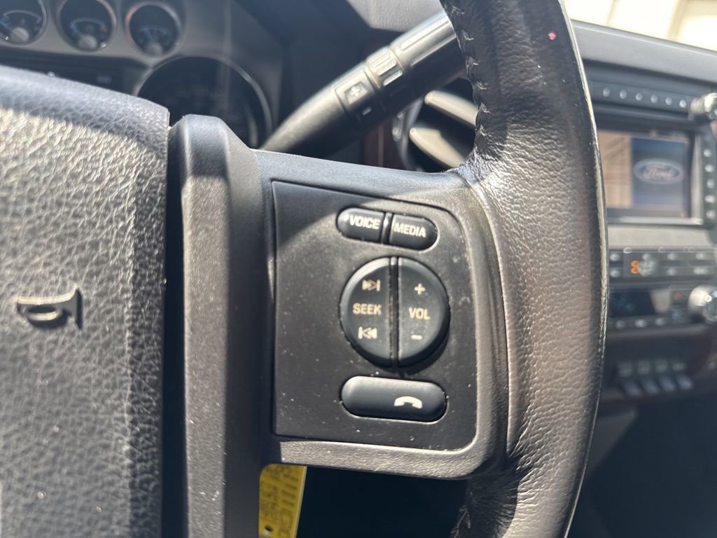 Used 2012 Ford F350 Lariat w/ Chrome Pkg AWD/4WD image 19