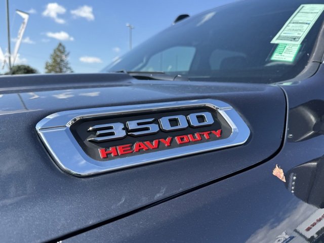 New 2026 RAM 3500 Big Horn image 11