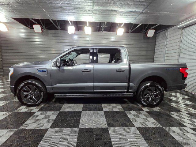Used 2024 Ford F150 Lightning Flash image 8