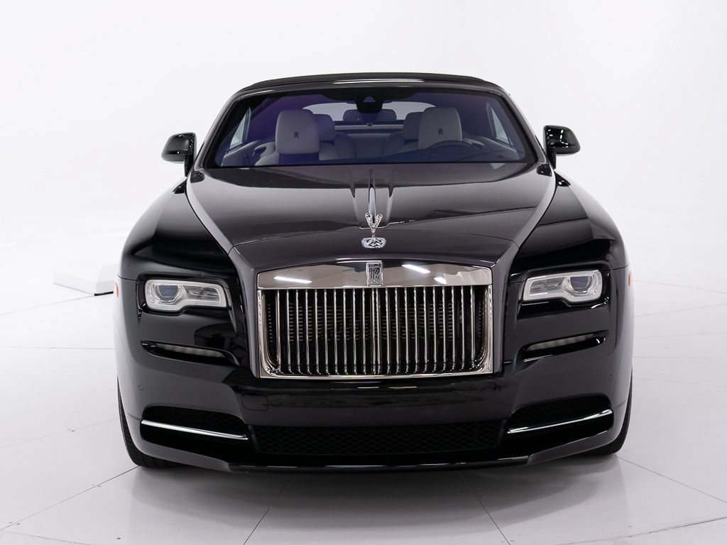 Certified 2018 Rolls-Royce Dawn RWD image 9