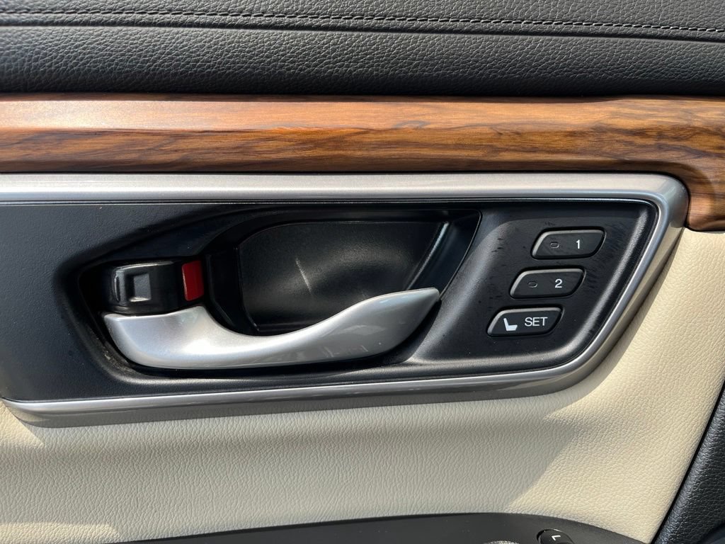 Certified 2021 Honda CR-V EX-L image 11
