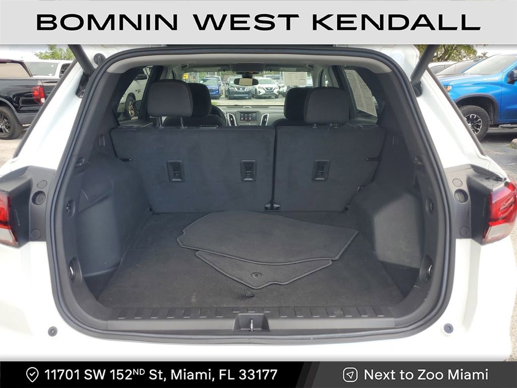 Used 2023 Chevrolet Equinox LT image 13