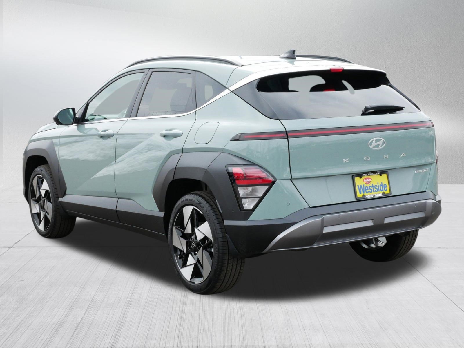 Certified 2026 Hyundai Kona Limited image 5