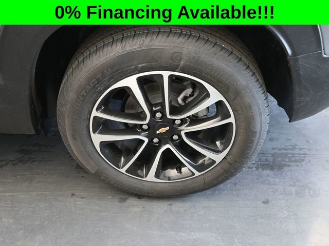 New 2026 Chevrolet TrailBlazer LT w/ LT Cold Weather Package image 11