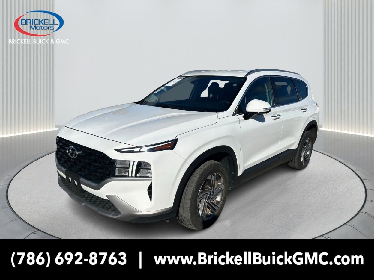 Used 2023 Hyundai Santa Fe SEL