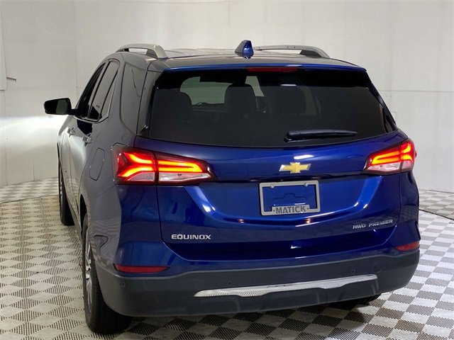 Used 2023 Chevrolet Equinox Premier w/ LPO, Floor Liner Package image 19