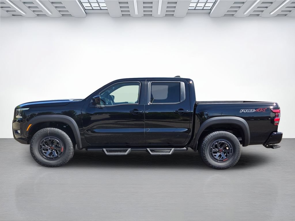 New 2026 Nissan Frontier PRO-4X w/ Tow Package AWD/4WD image 7