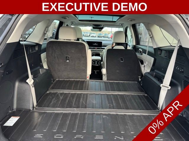 New 2025 Kia Sorento SX image 10