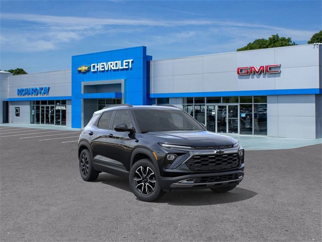 New 2026 Chevrolet TrailBlazer ACTIV w/ Convenience Package