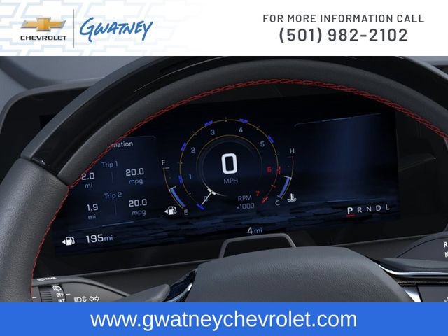 New 2026 Chevrolet Traverse RS w/ LPO, Floor Liner Package AWD/4WD image 18
