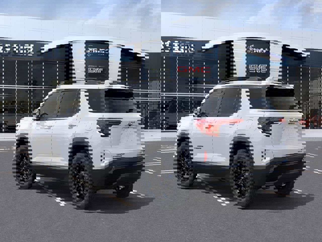 New 2026 GMC Terrain Elevation w/ Elevation Premium Package image 3