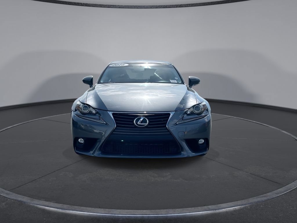 Used 2016 Lexus IS 200t RWD image 18
