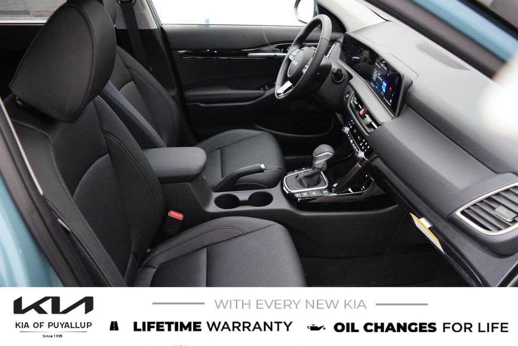 New 2026 Kia Seltos EX AWD/4WD image 16