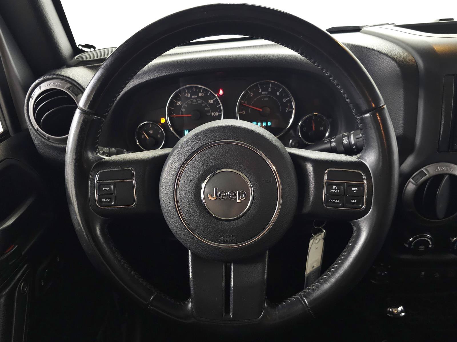Used 2017 Jeep Wrangler Unlimited Sport w/ Quick Order Package 24S AWD/4WD image 16