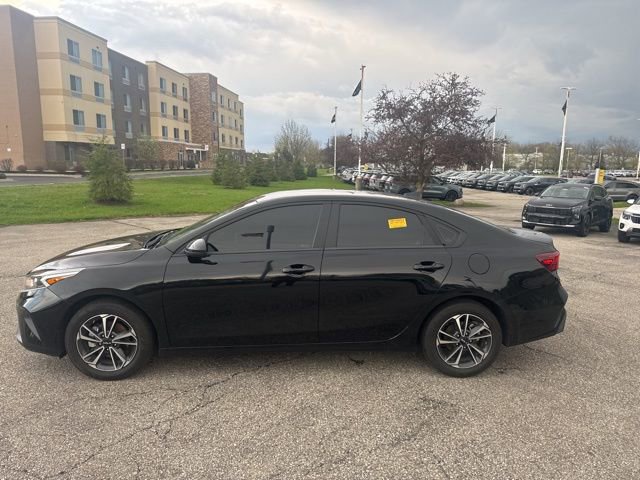 Certified 2024 Kia Forte LXS image 2