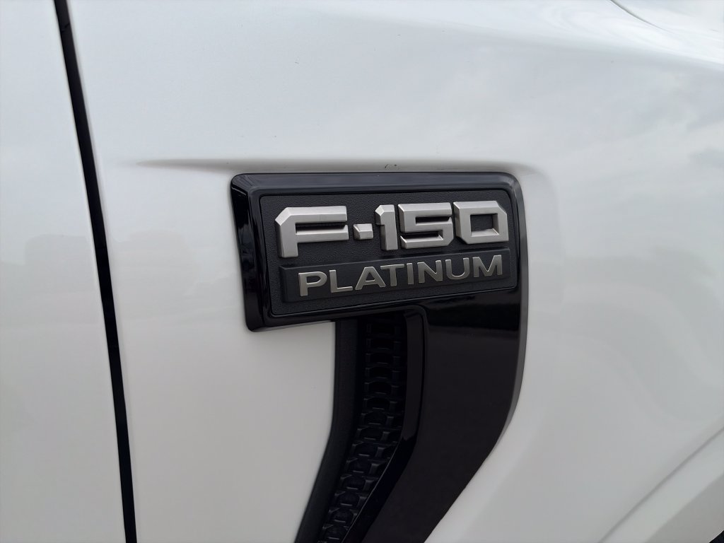 Used 2025 Ford F150 Platinum w/ FX4 Off-Road Package AWD/4WD image 11