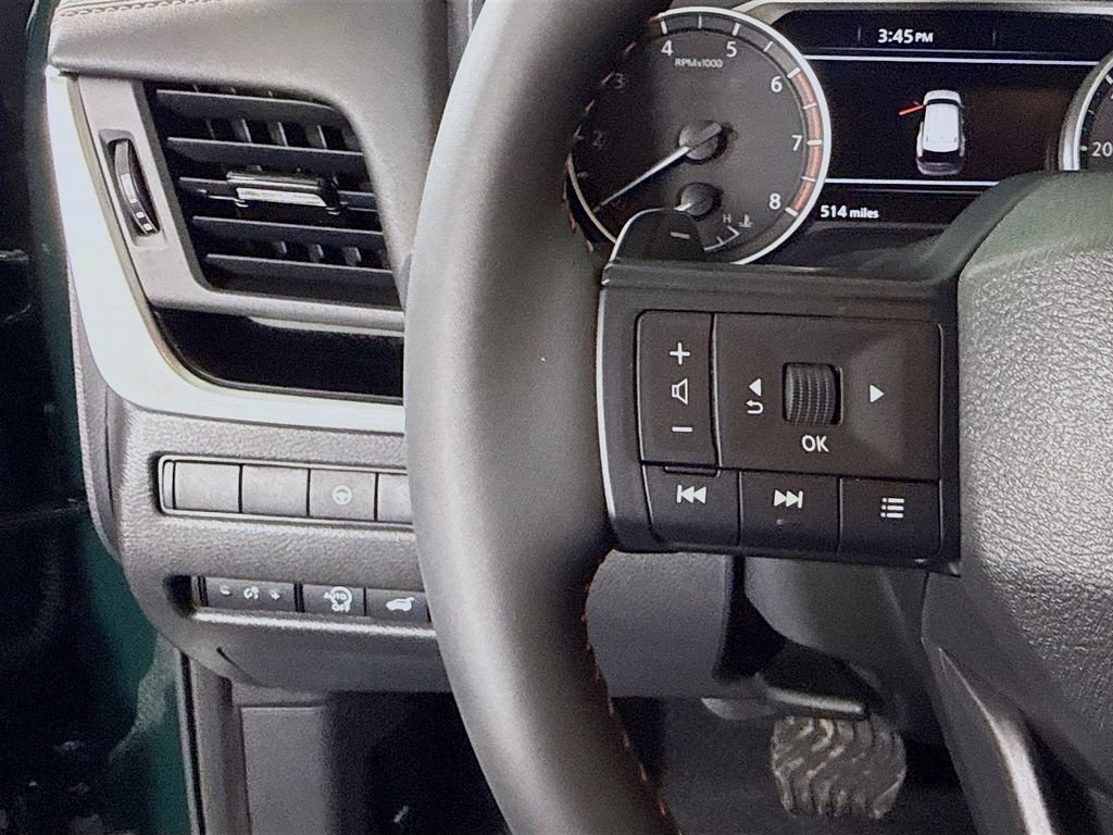 Certified 2026 Nissan Rogue SV w/ Rock Creek Premium Package image 21