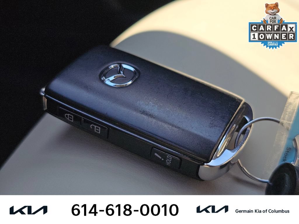 Used 2023 MAZDA CX-5 AWD 2.5 S w/ Select Package image 29