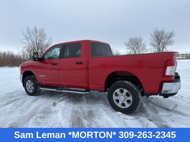 Used 2024 RAM 2500 Big Horn w/ Bed Utility Group image 2