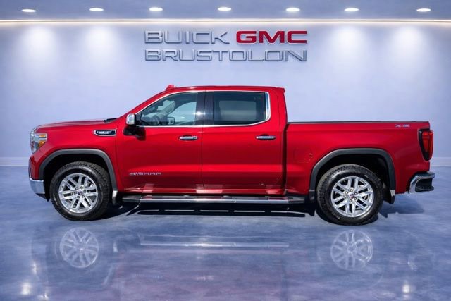 Used 2019 GMC Sierra 1500 SLT w/ SLT Premium Plus Package image 1