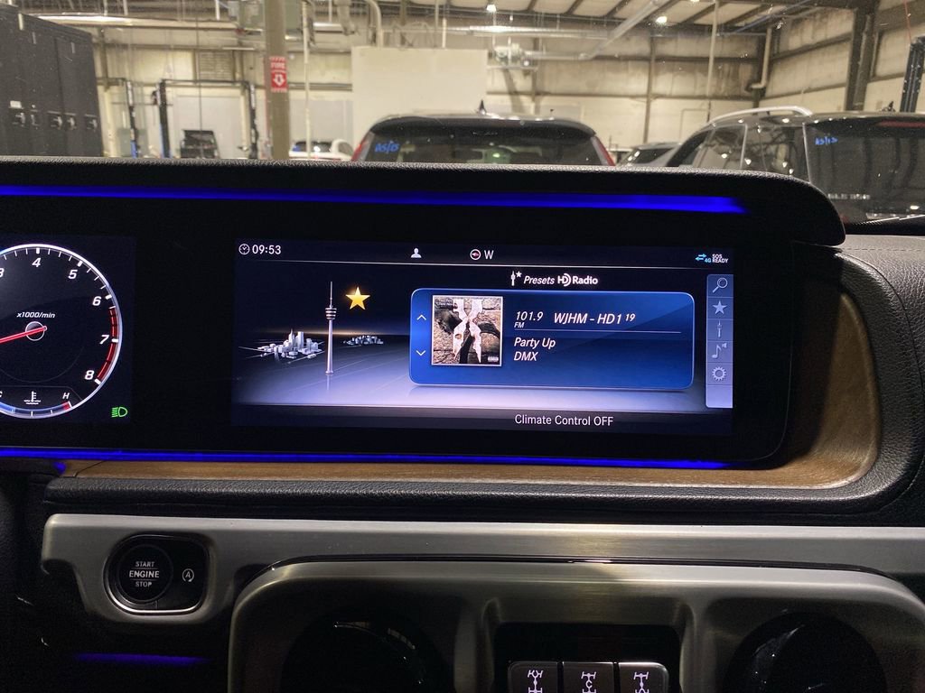 Used 2019 Mercedes-Benz G 550 image 7
