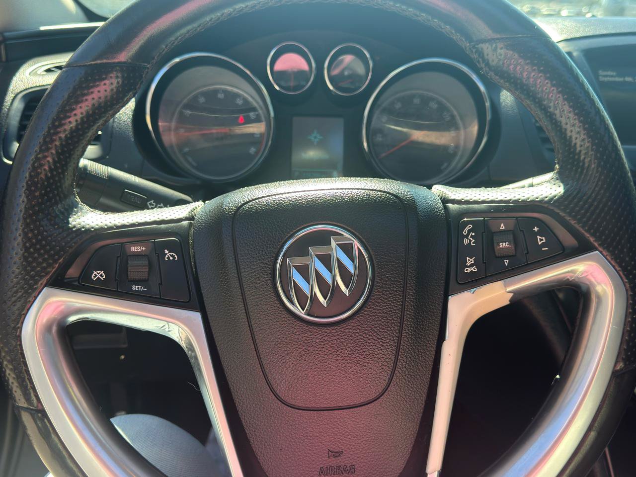 Used 2012 Buick Regal GS FWD image 12