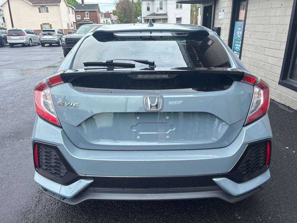 Used 2018 Honda Civic EX image 4