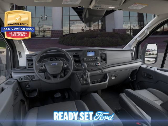 New 2025 Ford Transit 250 Low Roof w/ Load Area Protection Package image 9