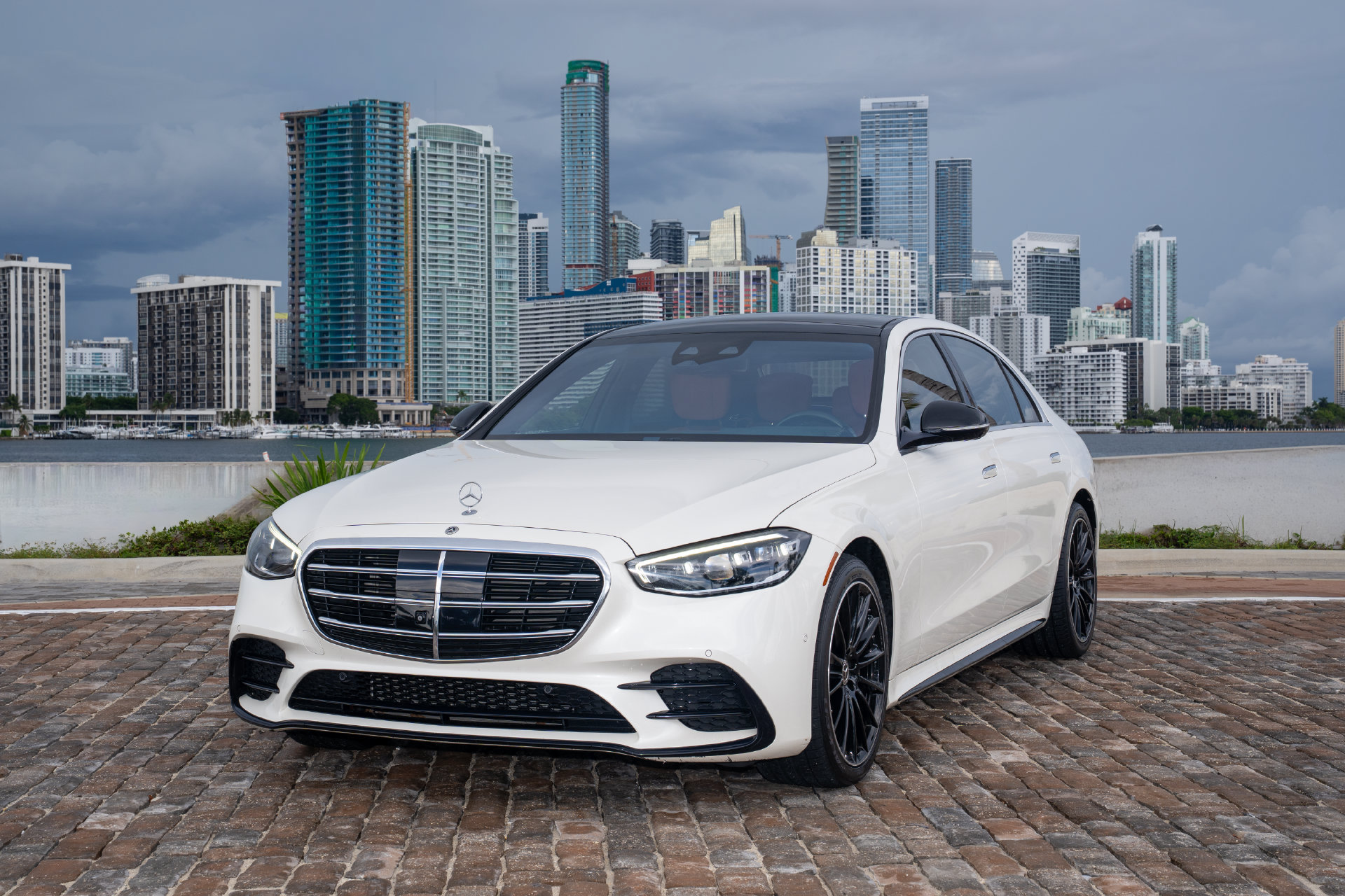 Used 2022 Mercedes-Benz S 500 4MATIC image 2