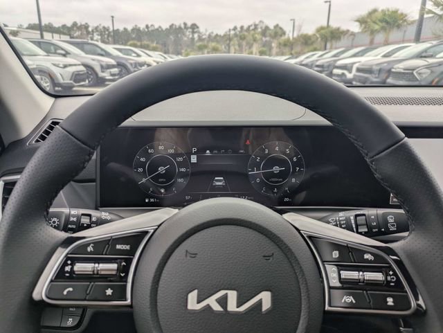New 2026 Kia Seltos SX AWD/4WD image 27