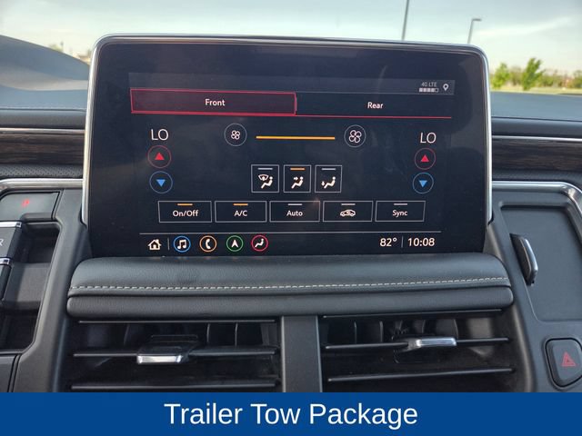 Used 2021 Chevrolet Tahoe Premier w/ Premium Package AWD/4WD image 31