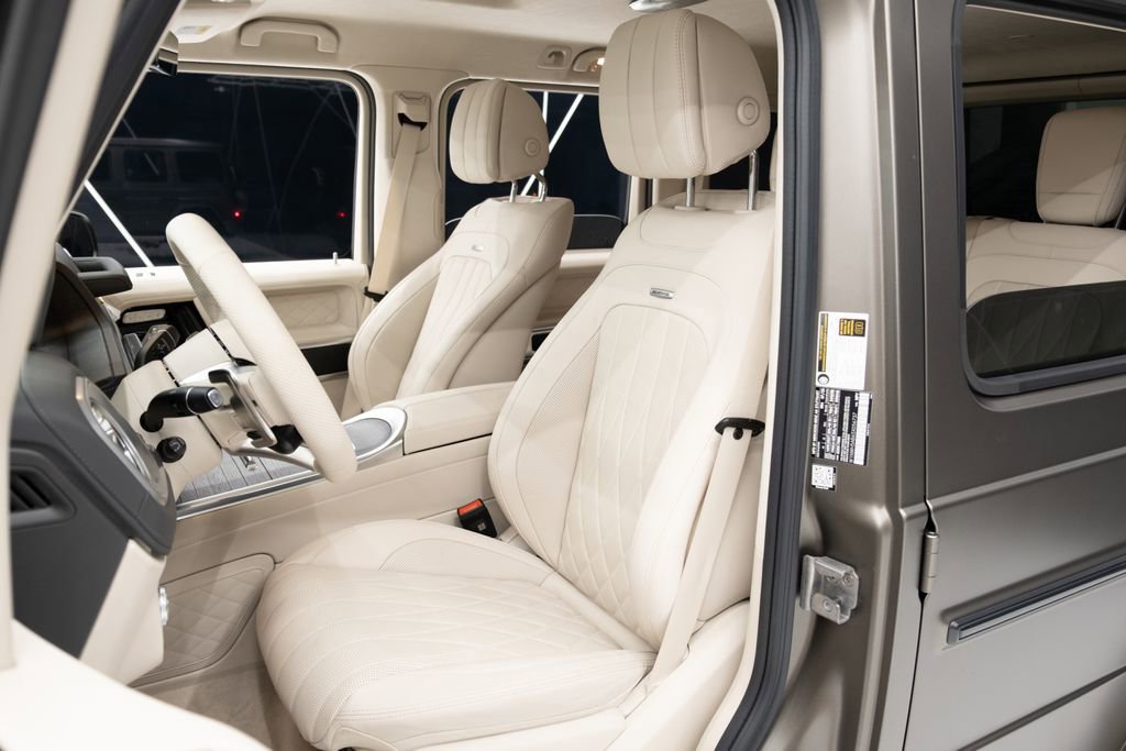Used 2025 Mercedes-Benz G 63 AMG 4MATIC image 27