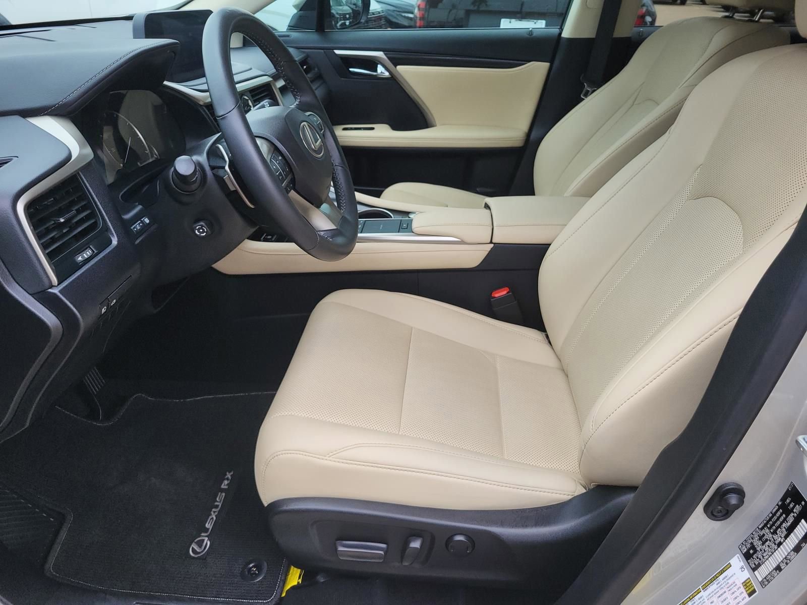 Used 2021 Lexus RX 350 FWD w/ Accessory Package image 19
