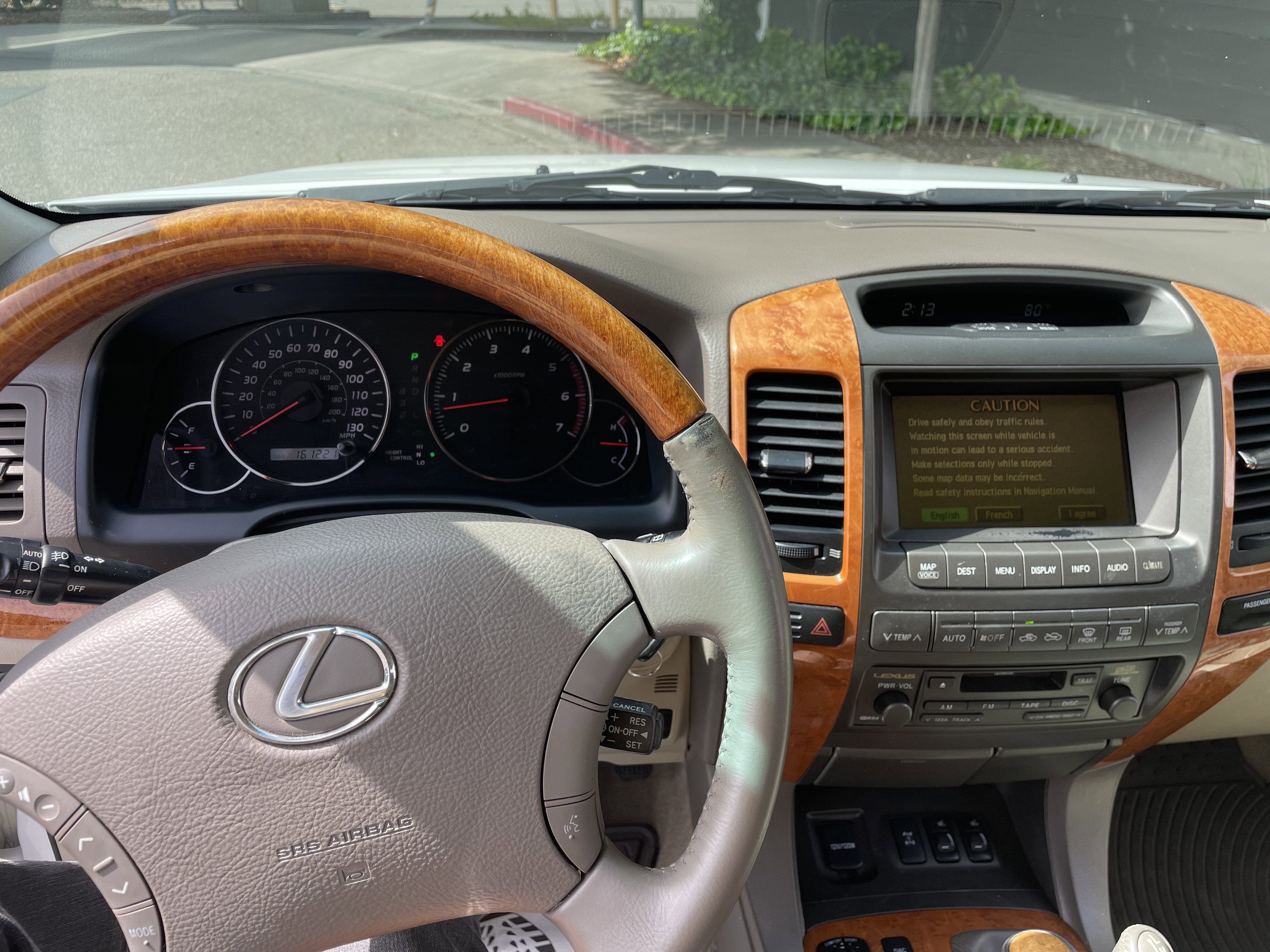 Used 2004 Lexus GX 470 AWD/4WD image 7