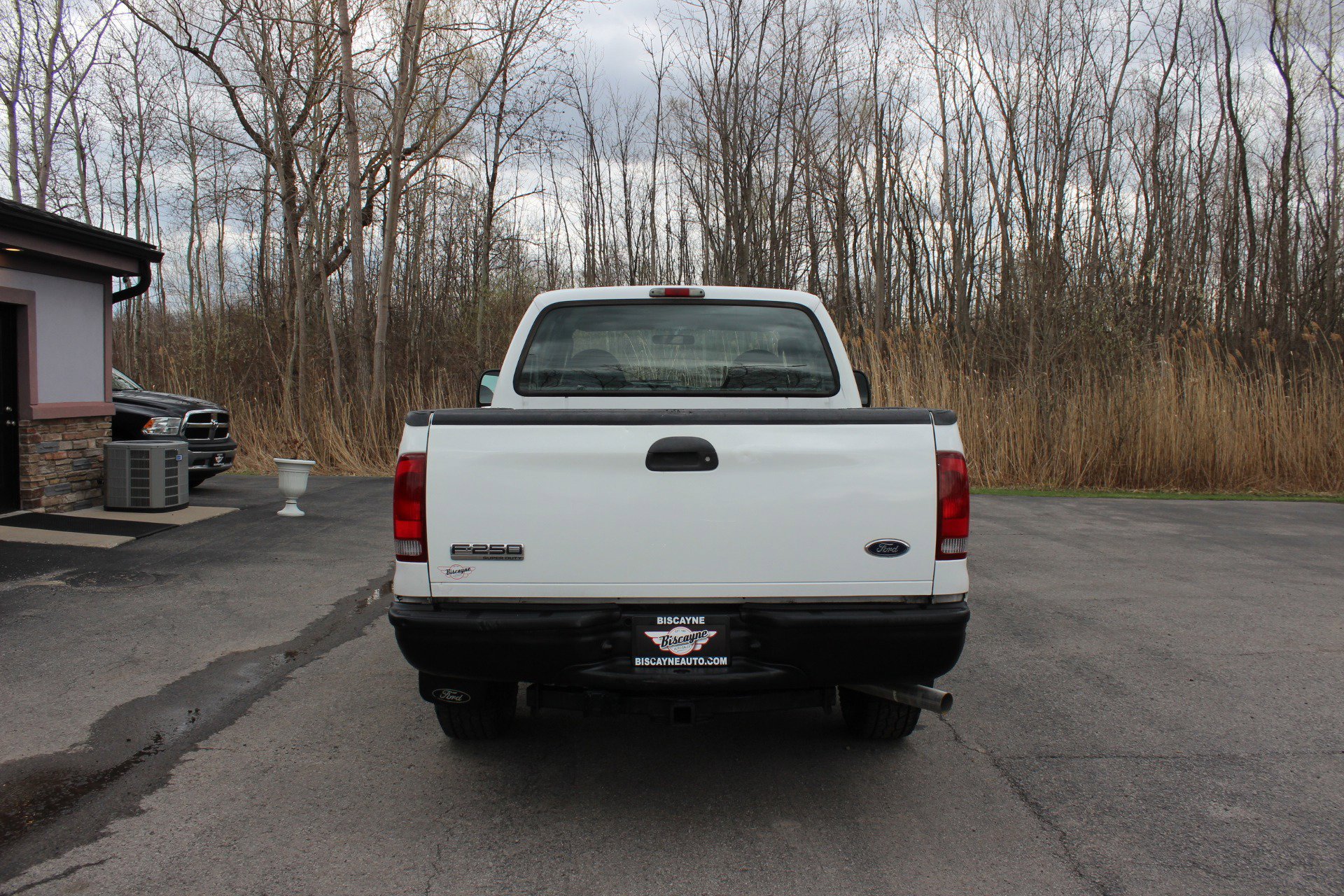 Used 2005 Ford F250 XLT AWD/4WD image 6