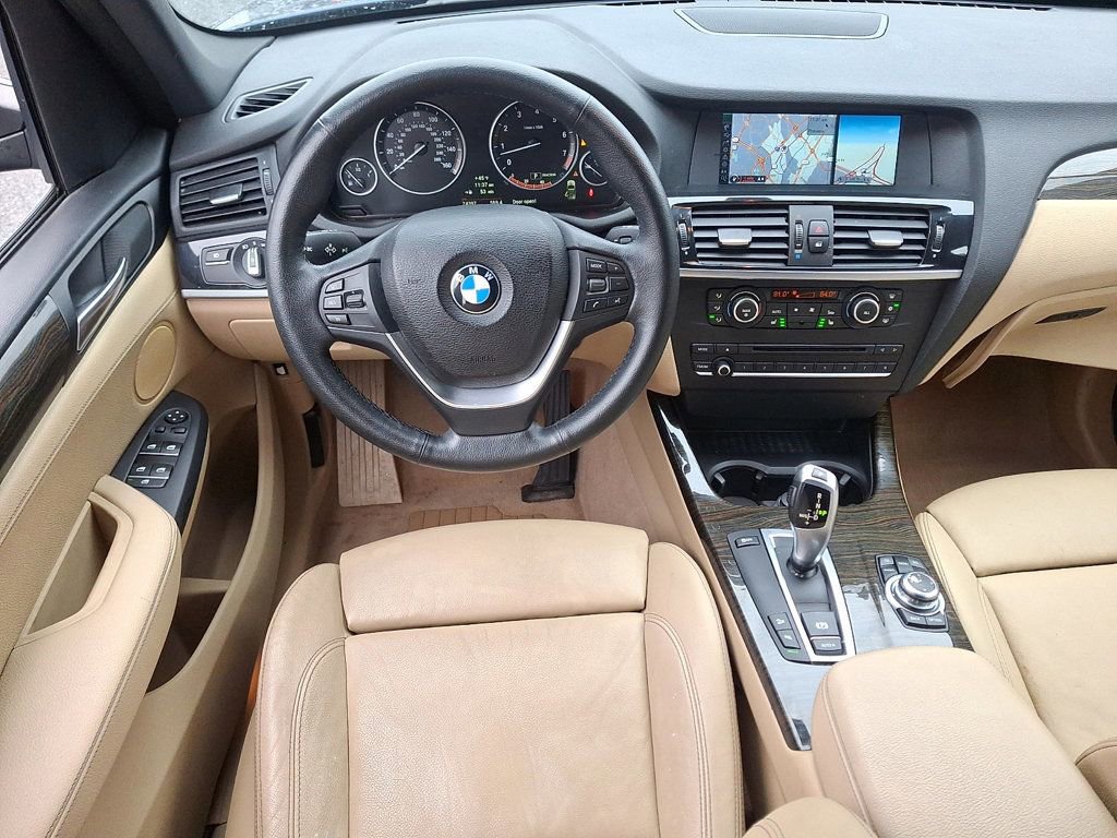 Used 2012 BMW X3 xDrive28i image 9