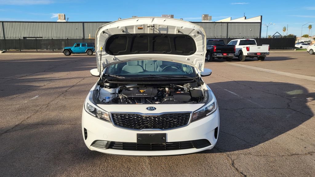 Used 2017 Kia Forte LX w/ LX Popular Package image 33