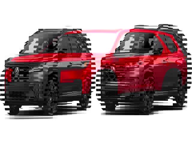 New 2026 Honda Pilot Black Edition image 1