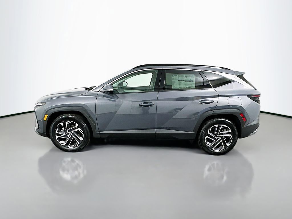 New 2026 Hyundai Tucson Limited w/ Tow & Go Package image 8