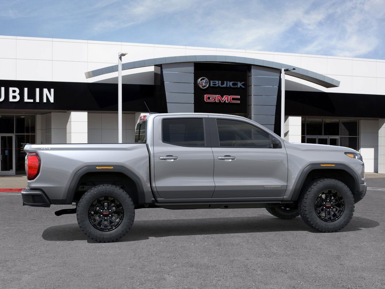 New 2026 GMC Canyon Elevation w/ Convenience Package image 3