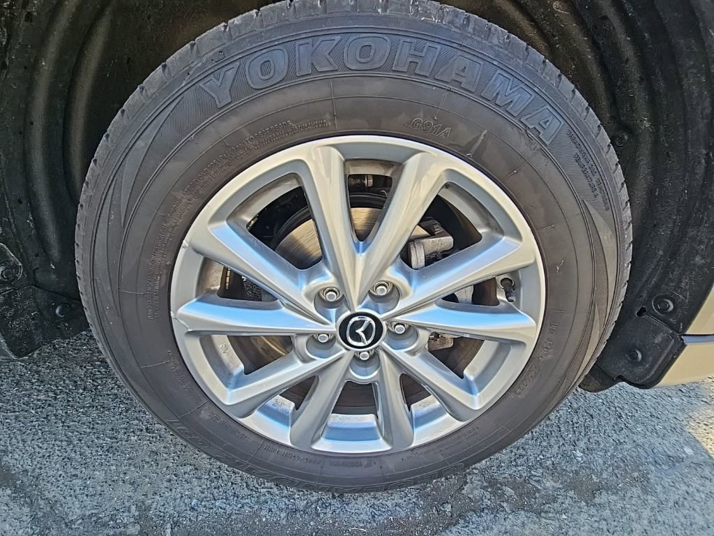 Certified 2023 MAZDA CX-5 AWD 2.5 S image 17