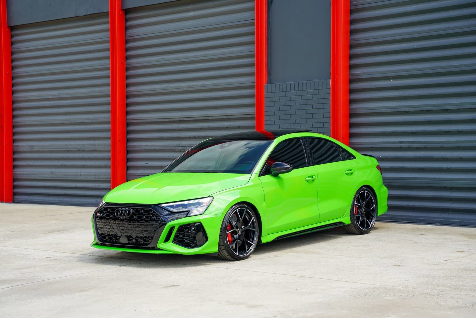 Used 2023 Audi RS 3