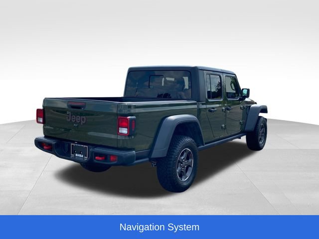 Used 2023 Jeep Gladiator Rubicon AWD/4WD image 3
