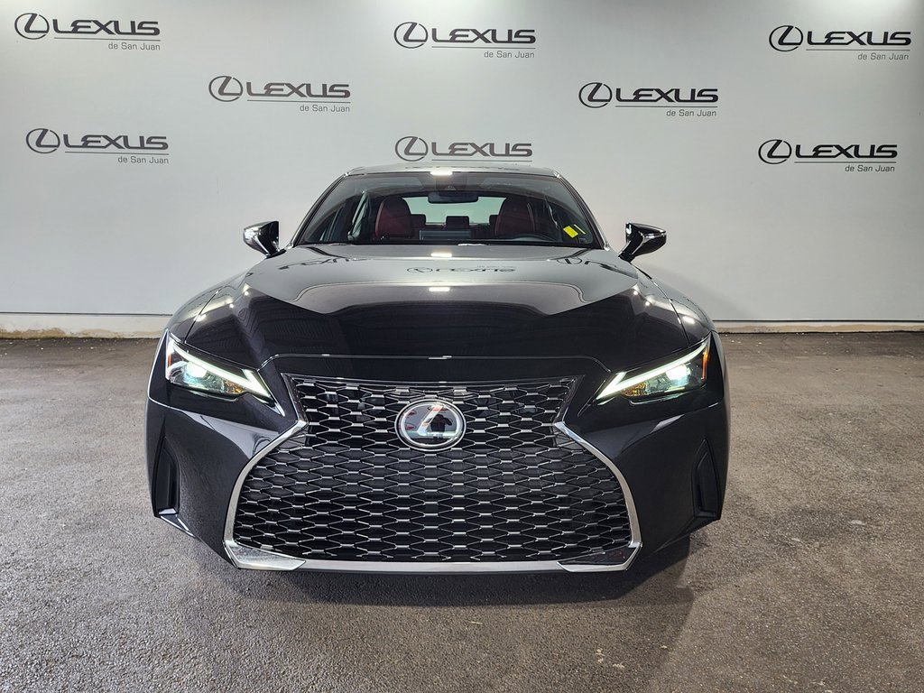 New 2025 Lexus IS 300 image 6