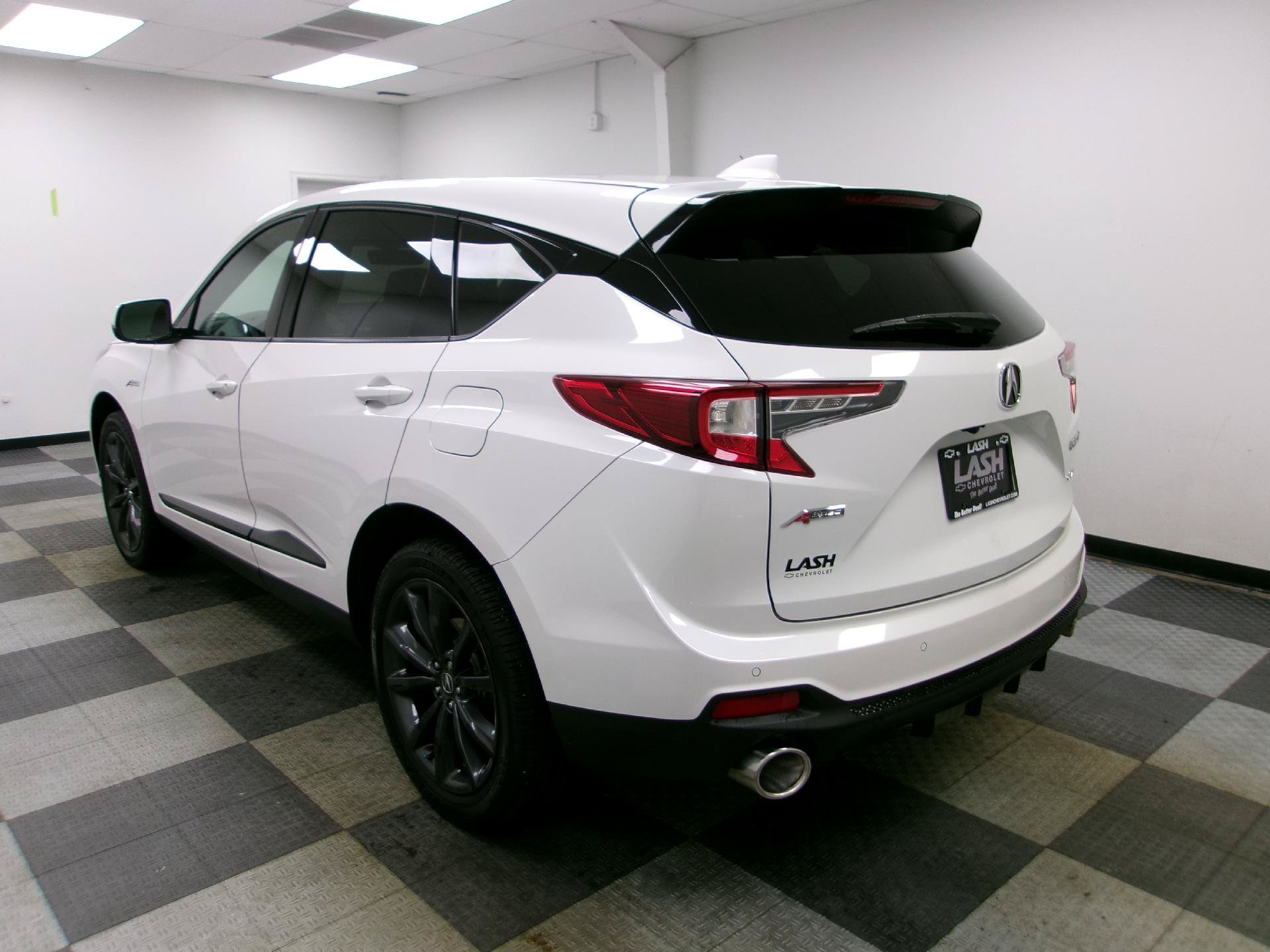 Used 2025 Acura RDX w/ Advance Package AWD/4WD image 2
