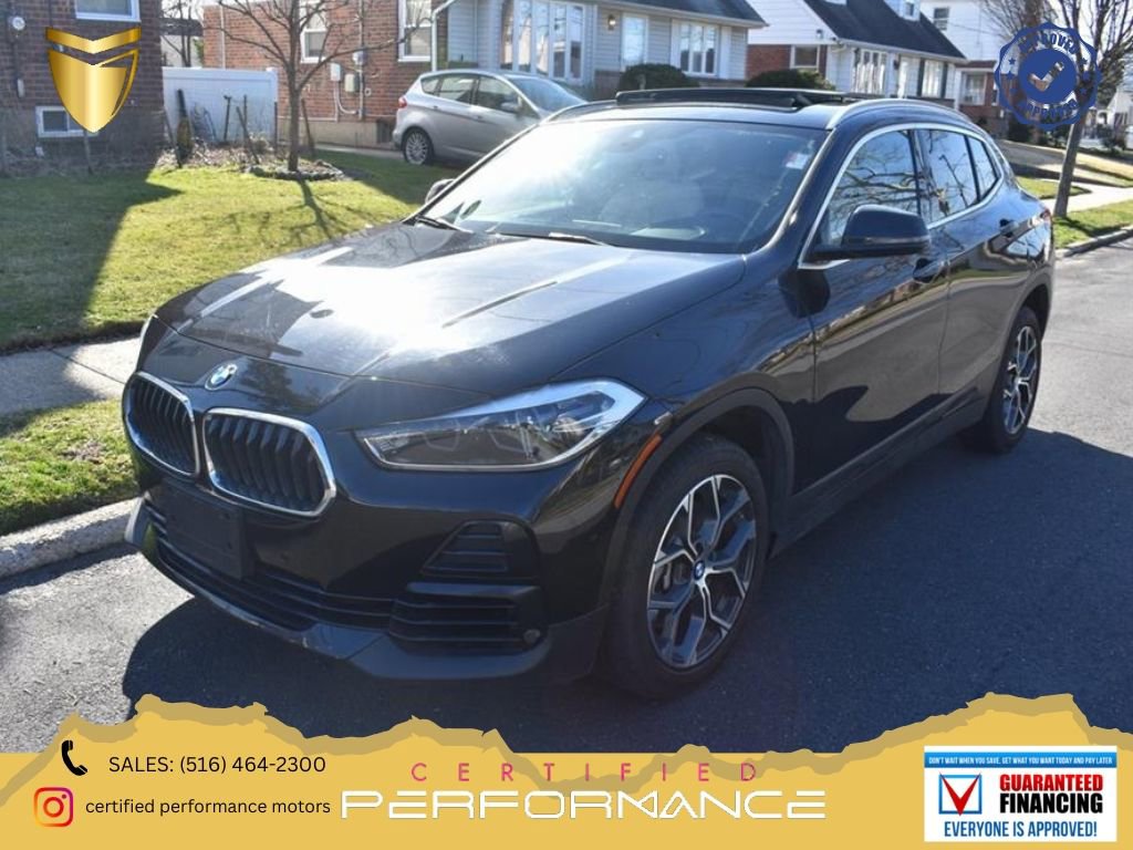 Used 2023 BMW X2 sDrive28i w/ Convenience Package