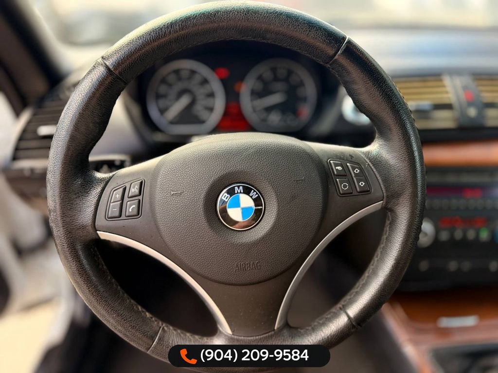 Used 2008 BMW 128i Convertible image 16