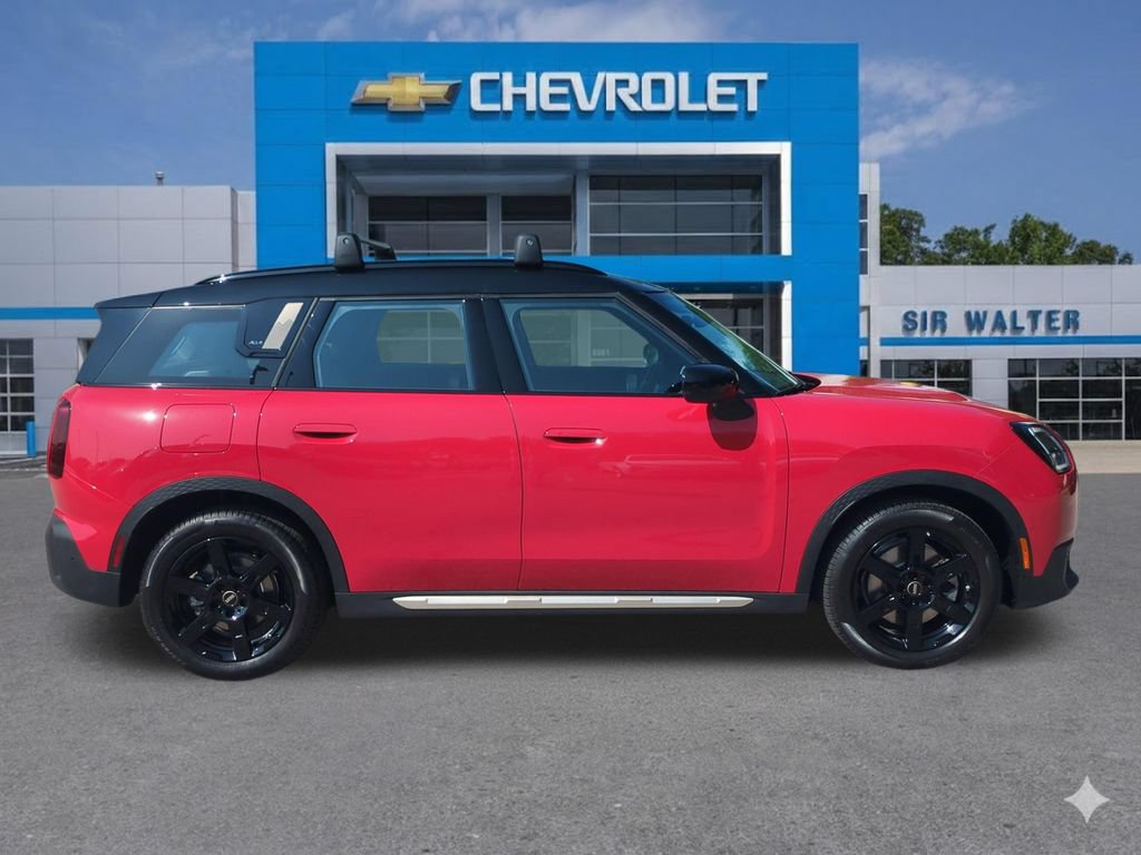 Used 2026 MINI Cooper Countryman S AWD/4WD image 7