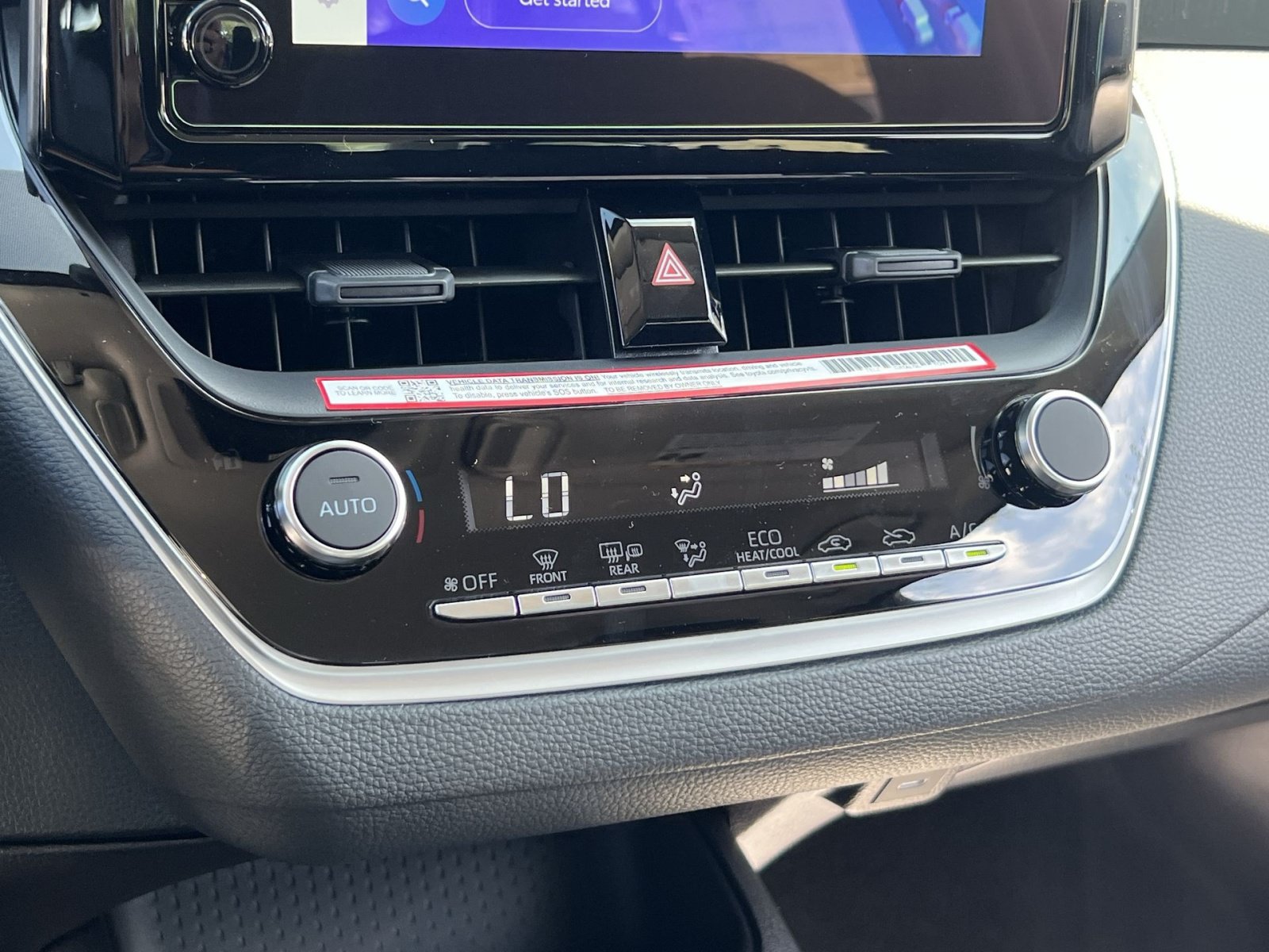New 2026 Toyota Corolla LE FWD image 16