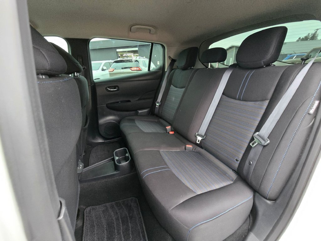 Used 2024 Nissan Leaf SV Plus FWD image 17